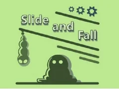 Xogo Slide and Fall en liña
