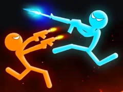 Xogo Stick Duel: Revenge en liña