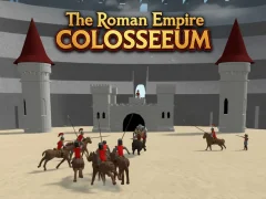 Xogo The Roman Empire Colosseum en liña