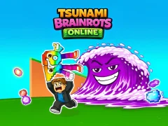 Xogo Tsunami Brainrots Online en liña