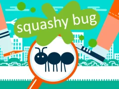 Xogo Squashy Bug en liña
