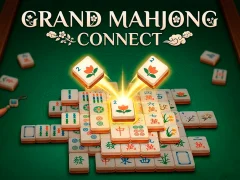 Xogo Grand Mahjong Connect en liña