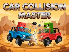 Xogo Car Collision Master en liña