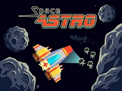 Xogo Space Astro en liña