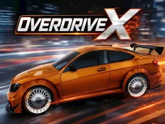 Xogo Overdrive X en liña