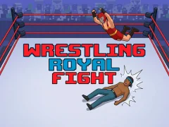 Xogo Wrestling Royal Fight en liña
