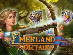 Xogo Emerland Solitaire en liña