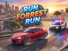 Xogo Run Forrest Run en liña