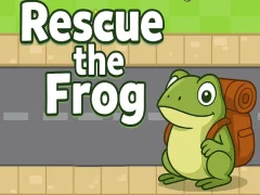 Xogo Rescue the Frog en liña