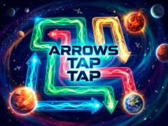Xogo Arrows Tap Tap en liña