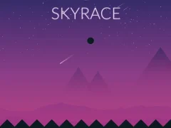Xogo Sky Race en liña