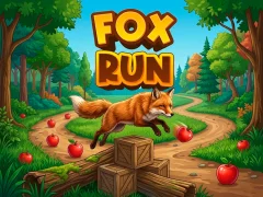 Xogo Fox Run en liña