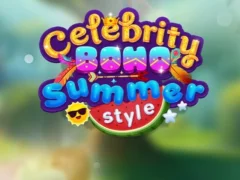 Xogo Celebrity Boho Summer Style en liña