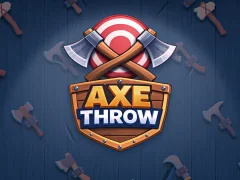 Xogo Axe Throw en liña
