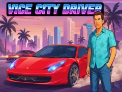 Xogo Vice City Driver en liña
