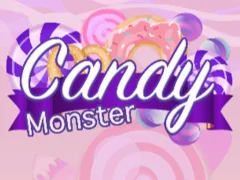 Xogo Candy Monster en liña