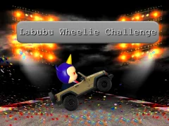 Xogo Labubu Wheelie Challenge en liña