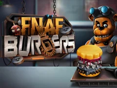 Xogo FNAF Burgers en liña