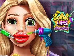 Xogo Goldie Lips Injections en liña