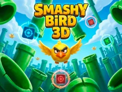 Xogo Smashy Bird 3D en liña