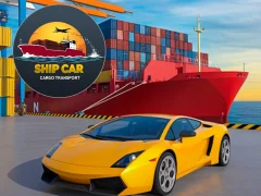 Xogo Ship Car Cargo transport en liña