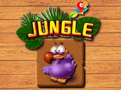 Xogo Jungle Matching en liña