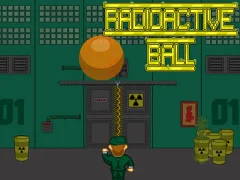 Xogo Radioactive Ball en liña