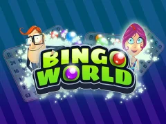 Xogo Bingo World en liña