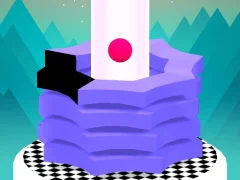 Xogo Stack Ball Fall en liña