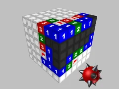 Xogo Minesweeper 3d en liña