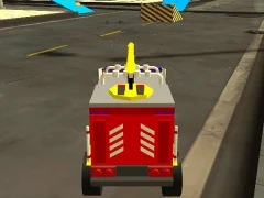 Xogo Mini Toy Cars Simulator en liña