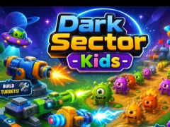 Xogo Dark Sector Kids en liña