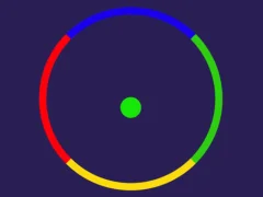 Xogo Colored Circle en liña