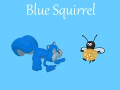 Xogo Blue Squirrel en liña