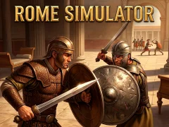 Xogo Rome Simulator en liña