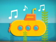 Xogo Music Submarine en liña