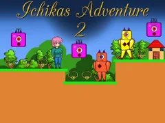 Xogo Ichikas Adventure 2 en liña