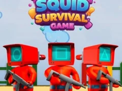 Xogo Squid Survival Game en liña