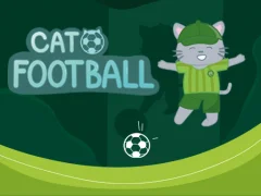 Xogo Cat Football en liña