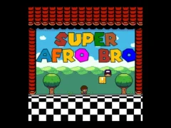 Xogo Super Afro Bro en liña
