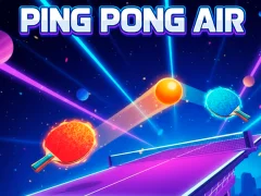 Xogo Ping Pong Air en liña