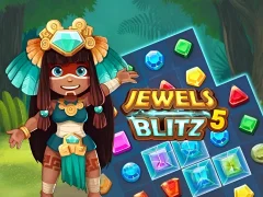 Xogo Jewels Blitz 5 en liña