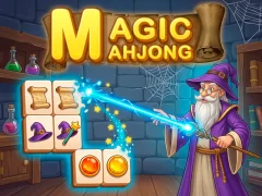 Xogo Magic Mahjong en liña