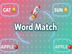 Xogo Word Match en liña