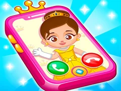 Xogo Princess Baby Phone en liña