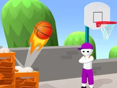 Xogo The ball bounces en liña