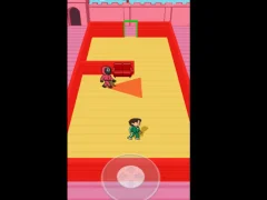 Xogo Squid Scape Game en liña