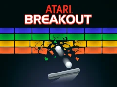 Xogo Atari Breakout en liña