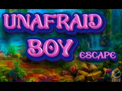 Xogo Unafraid Boy Escape en liña