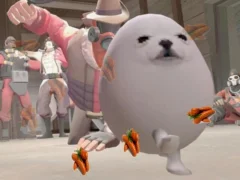 Xogo Eggdog Sausage Seeker en liña